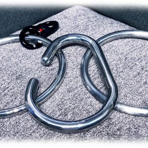 CRAVEN TEARDROP SHIBARI RING